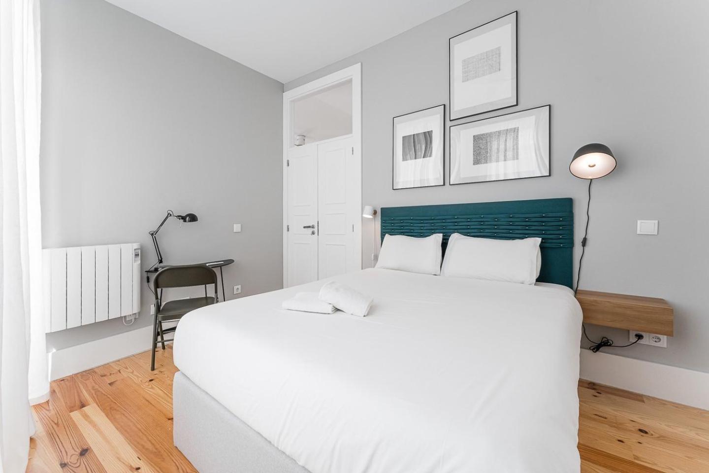 Guestready - Colorful Apt Near Agosto Station Porto Zewnętrze zdjęcie