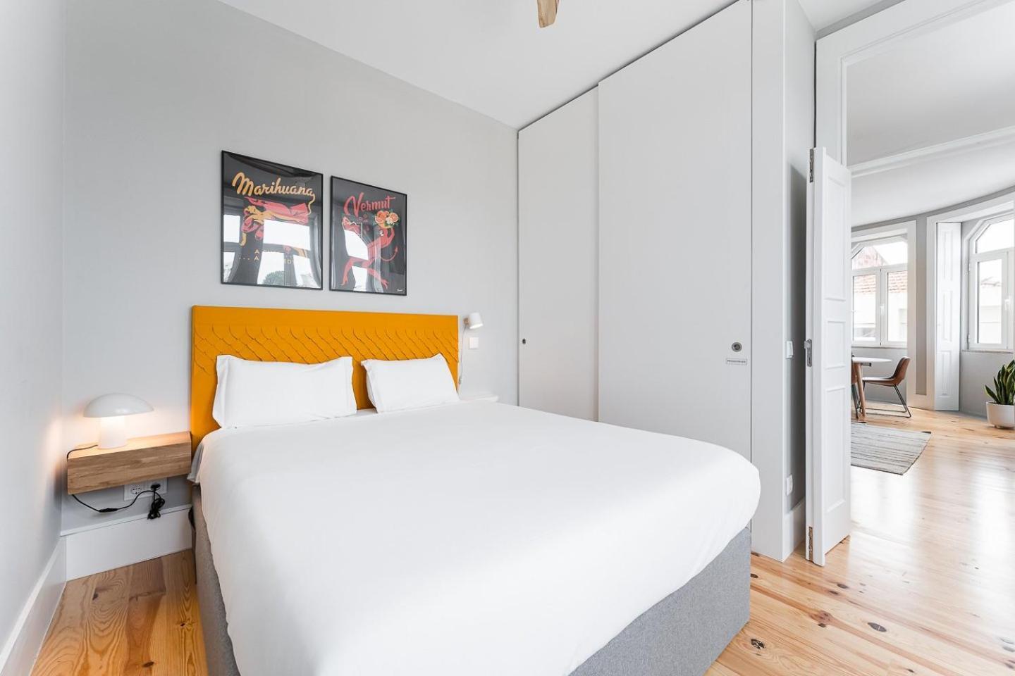 Guestready - Colorful Apt Near Agosto Station Porto Zewnętrze zdjęcie